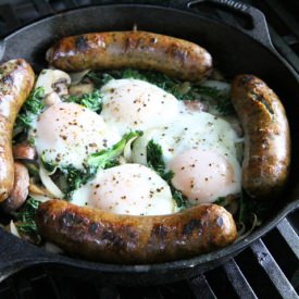 Breakfast Grilling - Recipe photo by davidtornado