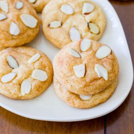 Cinnamon Sugar Cookies - Recipe photo by sallysbakingaddiction