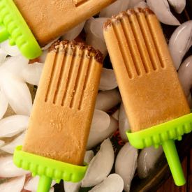 Double Shot Espresso Popsicle - Recipe photo by cookingontheweekends