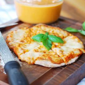 Cashew Cream Tomato Vodka Sauce - Recipe photo by asunshinyday