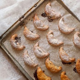 Crescent Jam and Cheese Cookies - Recipe photo by mookiesbaker