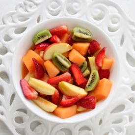 Italian Fruit Salad - Recipe photo by manilaspoon