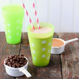 PB-Chocolate White Out - Recipe photo by boulderlocavore