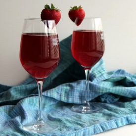 Triple Berry Daquiri - Recipe photo by danid320