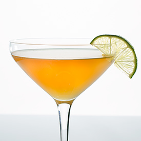 Royal Bermuda Yacht Club Cocktail - Recipe photo by kitchenriffs