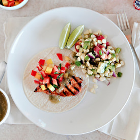 Chipotle Lime Chicken Tortillas - Recipe photo by hannahlundberg