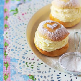 Semla - Recipe photo by Just My Delicious