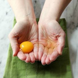 Leftover Egg Whites - Recipe photo by bakedbyrachel