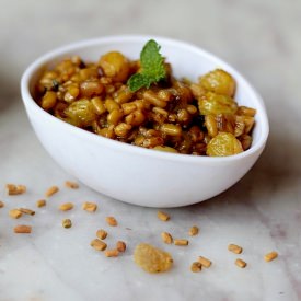 Fenugreek Seeds or Methidana - Recipe photo by Sanjeeta kk