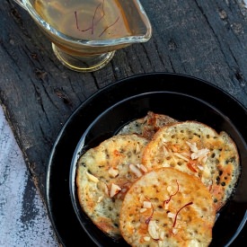 Malpua or Sweet Pancakes - Recipe photo by Sanjeeta kk