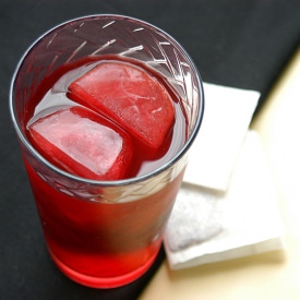 Iced Tea Ice - Recipe photo by kylemcmullen