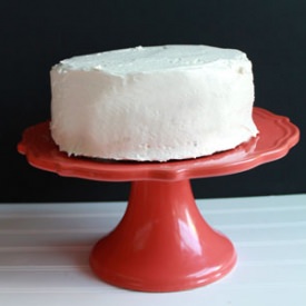 Vanilla Bean Frosting - Recipe photo by makinghomebase