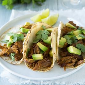 Pork Carnitas - Recipe photo by cooking classy