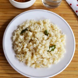 Rava Upma - Recipe photo by vsharmilee
