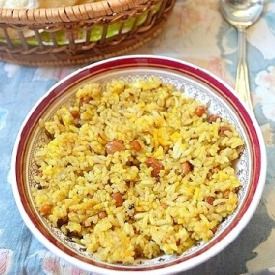 Pulihora - Recipe photo by creativesaga