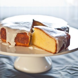 Lemon Potato Cake- Gluten-Free - Recipe photo by Suzanneper