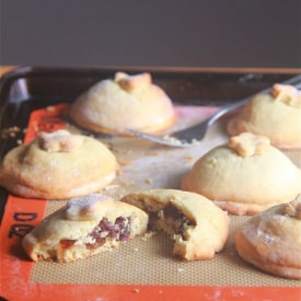 Filled Raisin Cookies - Recipe photo by wildreverie_byamanda