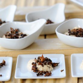 Low Country Grits - Recipe photo by Zestuous