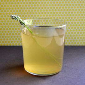 Lavender Chamomile Mint Tea - Recipe photo by PinchandSwirl