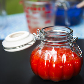 Homemade Hot Sauce - Recipe photo by cookshootandeat