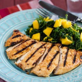 Grilled Miso Chicken - Recipe photo by Just One Cookbook