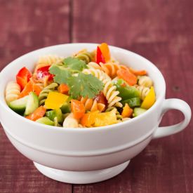 Summer Pasta Salad - Recipe photo by cooksjoy