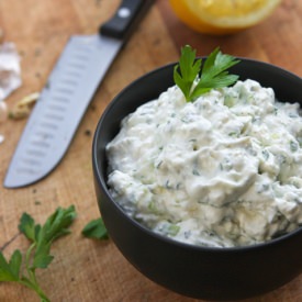 Feta Dip - Recipe photo by pipandebby