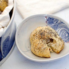 Momofuku Bagel Bombs - Recipe photo by asideofsweet