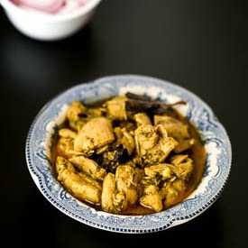 Dahi Murgh - Recipe photo by cravecookclick