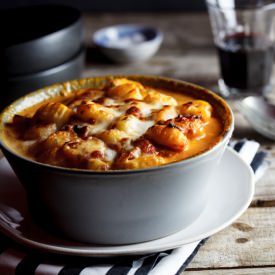 Baked Gnocchi - Recipe photo by Simply Delicious