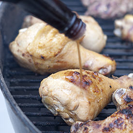 Roadside Chicken - Recipe photo by HeatOvenTo350