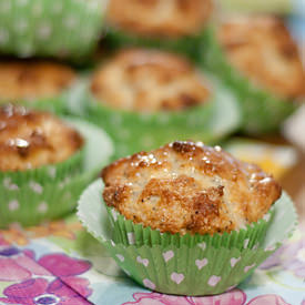Easy Poppy Seed Muffins - Recipe photo by LanaAnn