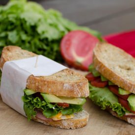 Garlic Toasted Sandwich - Recipe photo by momsdish