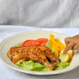 Quick and Easy Grilled Chicken - Recipe photo by neeludxb