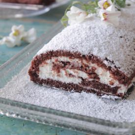Choco Swiss Roll - Recipe photo by cookiecrumble