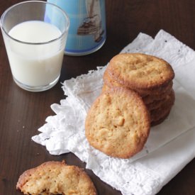 Peanut Butter Biscuits - Recipe photo by cookiecrumble