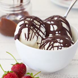 Tart Frozen Yogurt - Recipe photo by brighteyedbaker