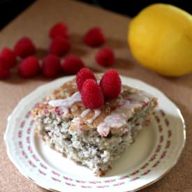 Vegan Sheet Cake - Recipe photo by cicirose