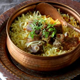 Yakhni Pulao - Recipe photo by easyfoodsmith