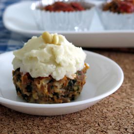 Meatloaf Muffins - Recipe photo by DinnerMom