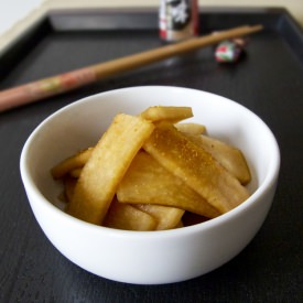 Daikon Pickles - Recipe photo by misspickledplum