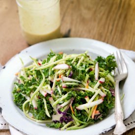 Citrus Tahini Dressing - Recipe photo by DreenaBurton