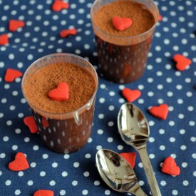 Chocolate Mousse - Recipe photo by laurasbakery