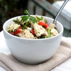 Paleo Chicken Salad - Recipe photo by bravoforpaleo