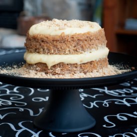 Graham Cracker Cake - Recipe photo by foodsofourlives