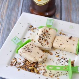 Amarula Chai Latte Creamsicle - Recipe photo by I Sugar Coat It
