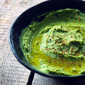 Bigilla – Maltese Fava Bean Dip - Recipe photo by The Cuisine Collective