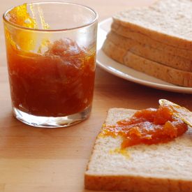 Mango Jam - Recipe photo by Roshni Kitchen