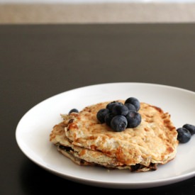 Cottage Cheese Pancakes - Recipe photo by pancakeprincess
