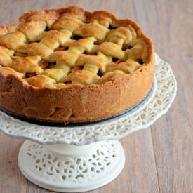 Granny's Apple Pie - Recipe photo by laurasbakery